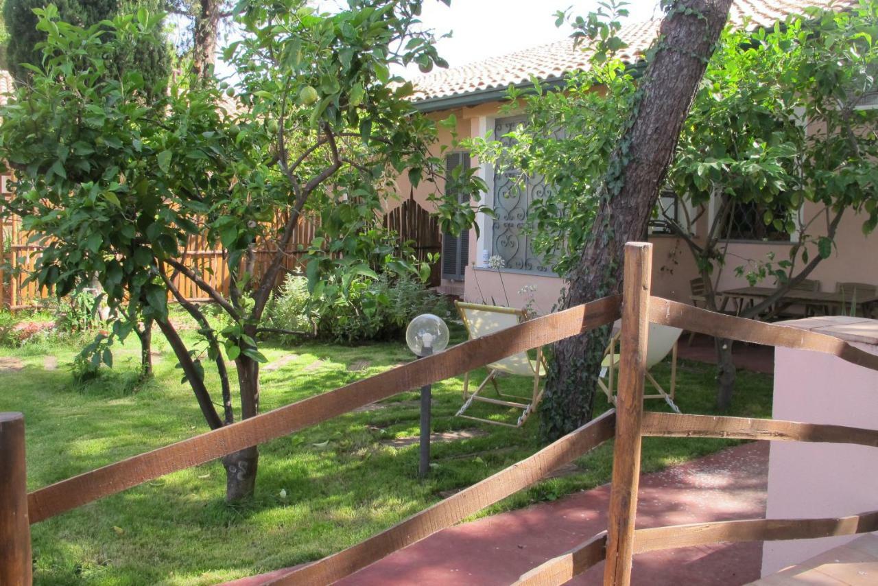 ماسكالوتشا Casa Vacanze Amaryllis المظهر الخارجي الصورة